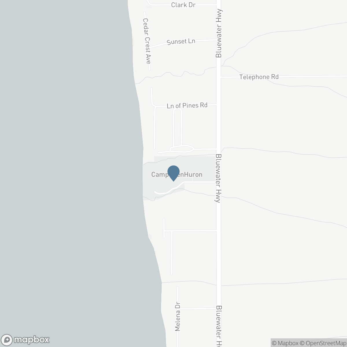 77683 BLUEWATER Highway Unit# 61, Bayfield, Ontario N0M 1G0